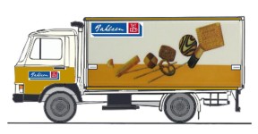 Loewe 4076 - H0 - Iveco Zeta 90M5 Bahlsen